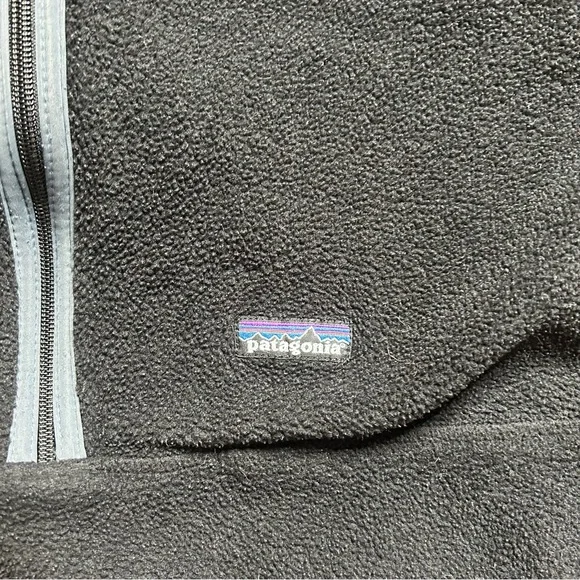 Vintage Unisex Patagonia Synchilla Marsupial Fleece Sweater - Picture 4 of 9